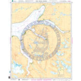 NHS Nautical Chart NHS142: Narvik - Skjomen - Rombaken